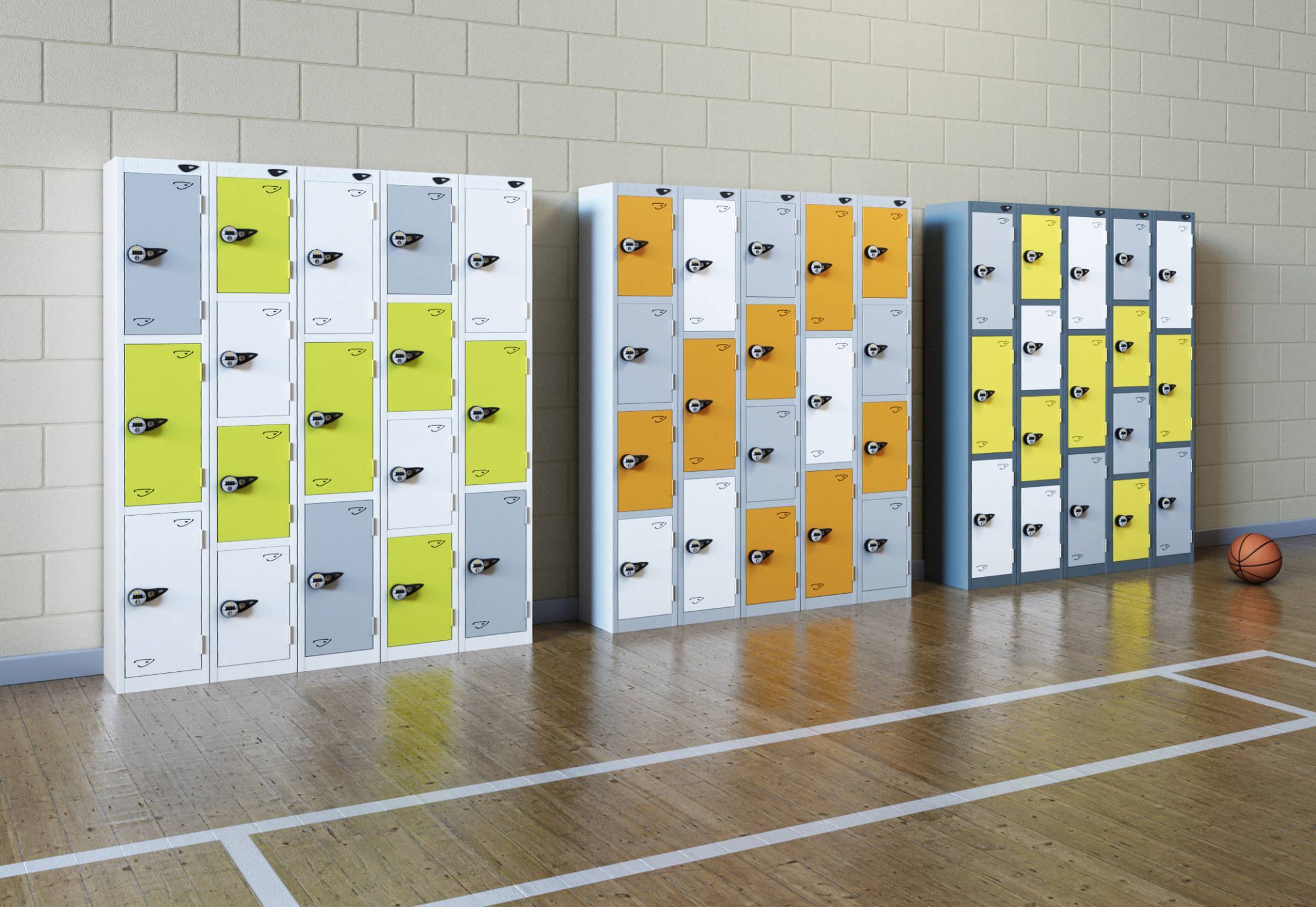 Lockers