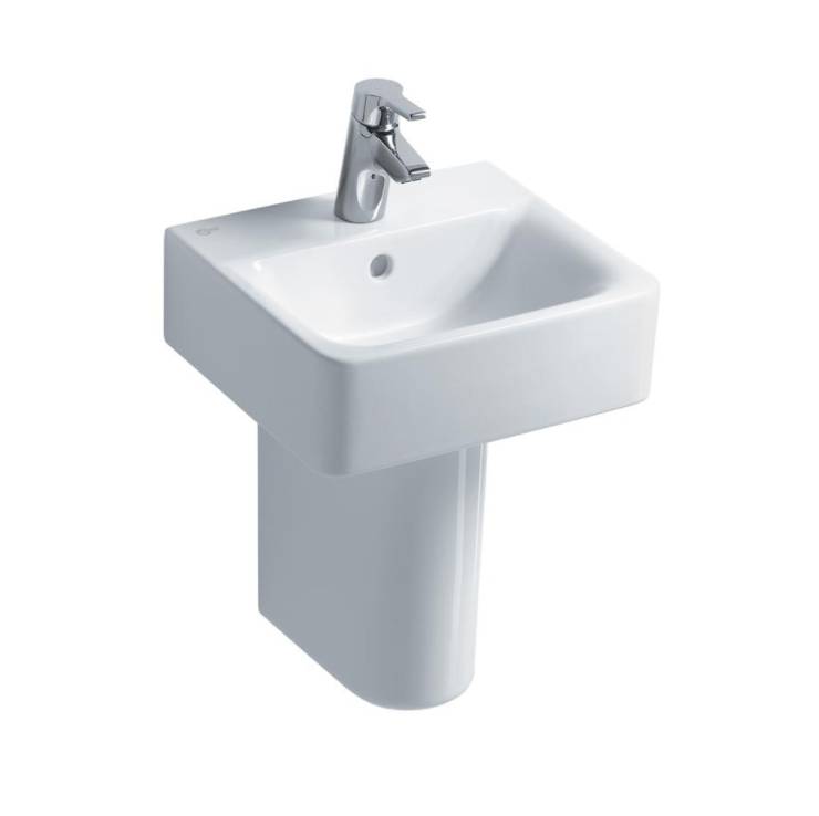 Concept Cube 40 cm Hand Rinse Washbasin