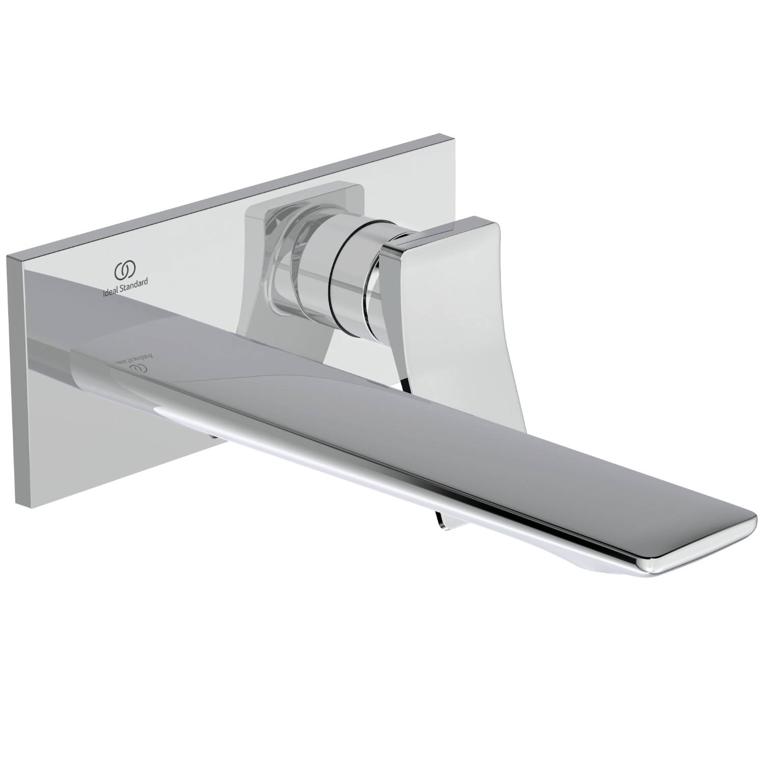 Conca Single Lever Built-In Basin Mixer