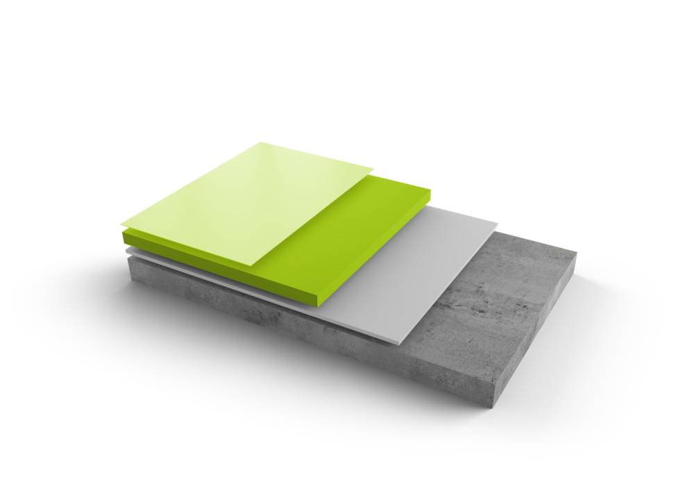 Arturo Performance Resin Floor