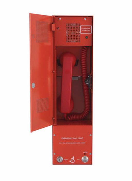 OmniCare Combined Unit Fire Telephone