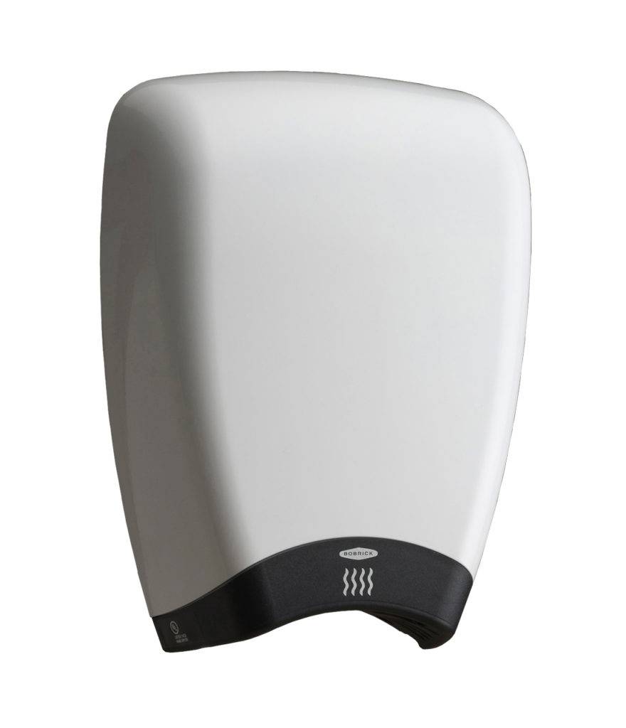 QuietDry™ Series, TerraDry™ ADA Surface-Mounted Hand Dryer B-7180