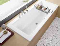 Legato Rectangular Bath UBA170LEG2V