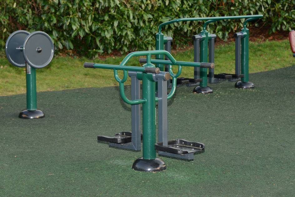 Primary School All Star Outdoor Gym Package