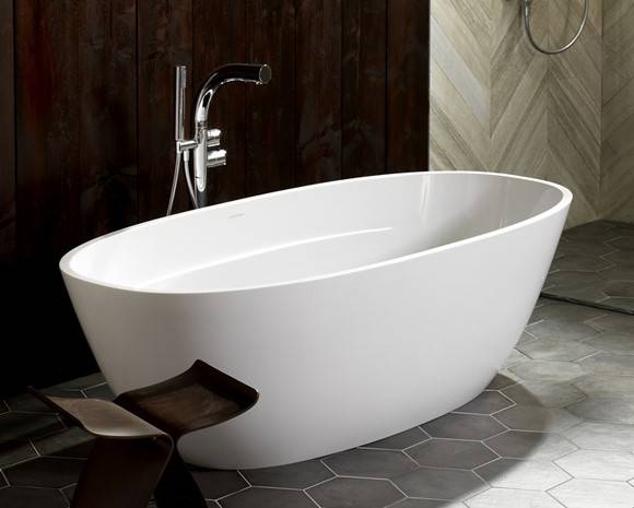 Terrassa  - Freestanding Bath