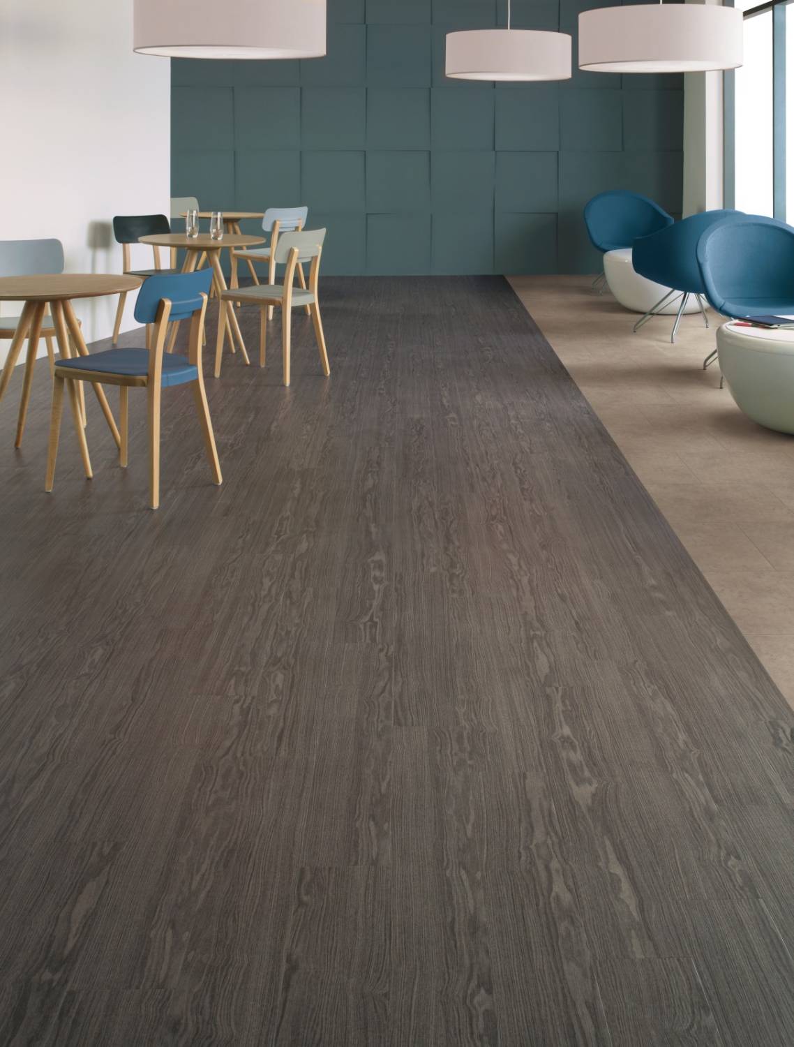 Amtico Access LVT Tile - LVT Tile