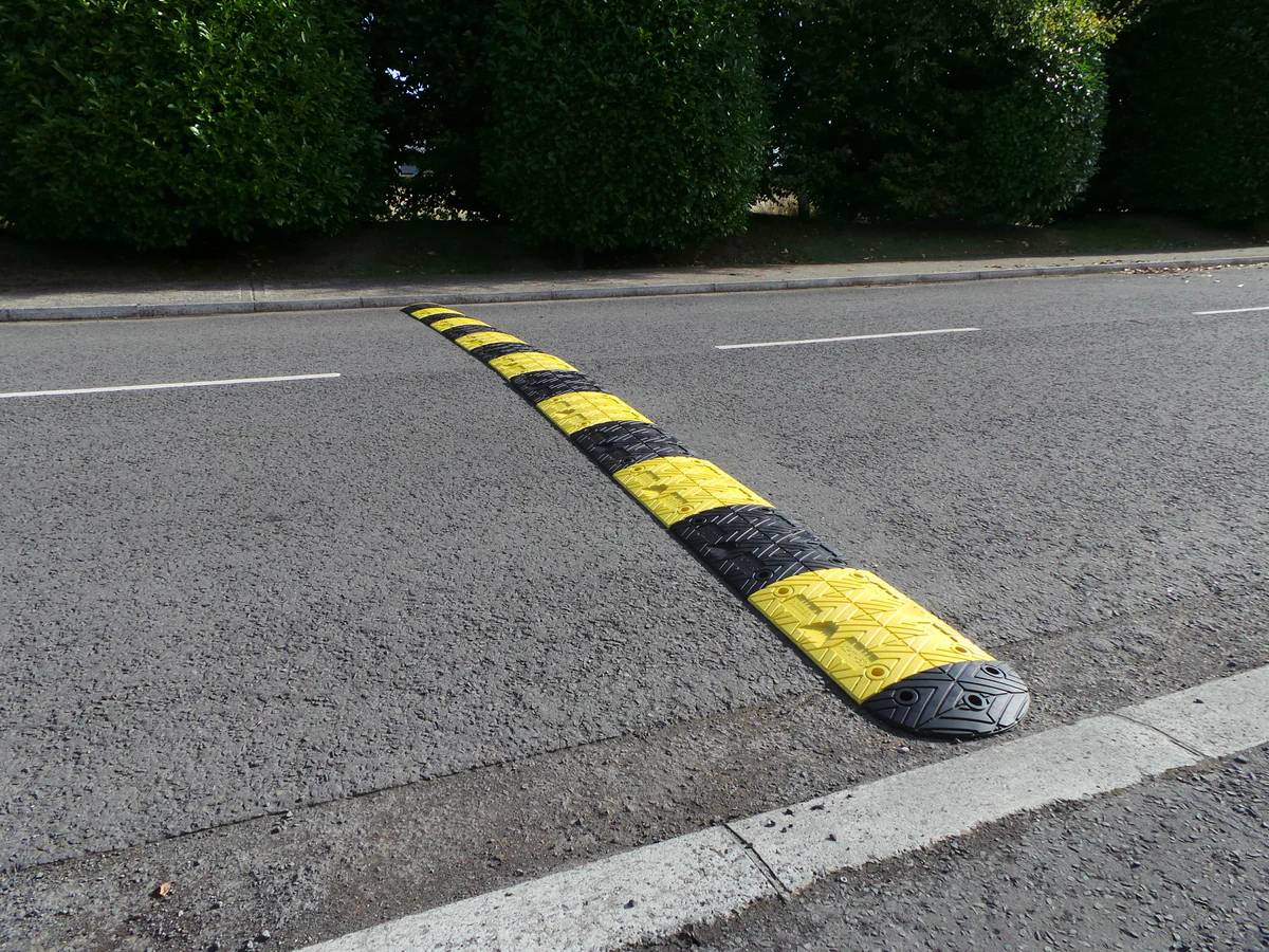 XPT-75 Speed Bump Kit 75mm