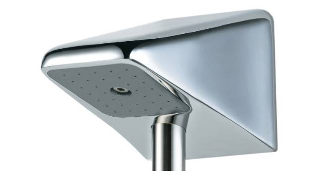 Rada VR2-ES Vandal Resistant Shower Head