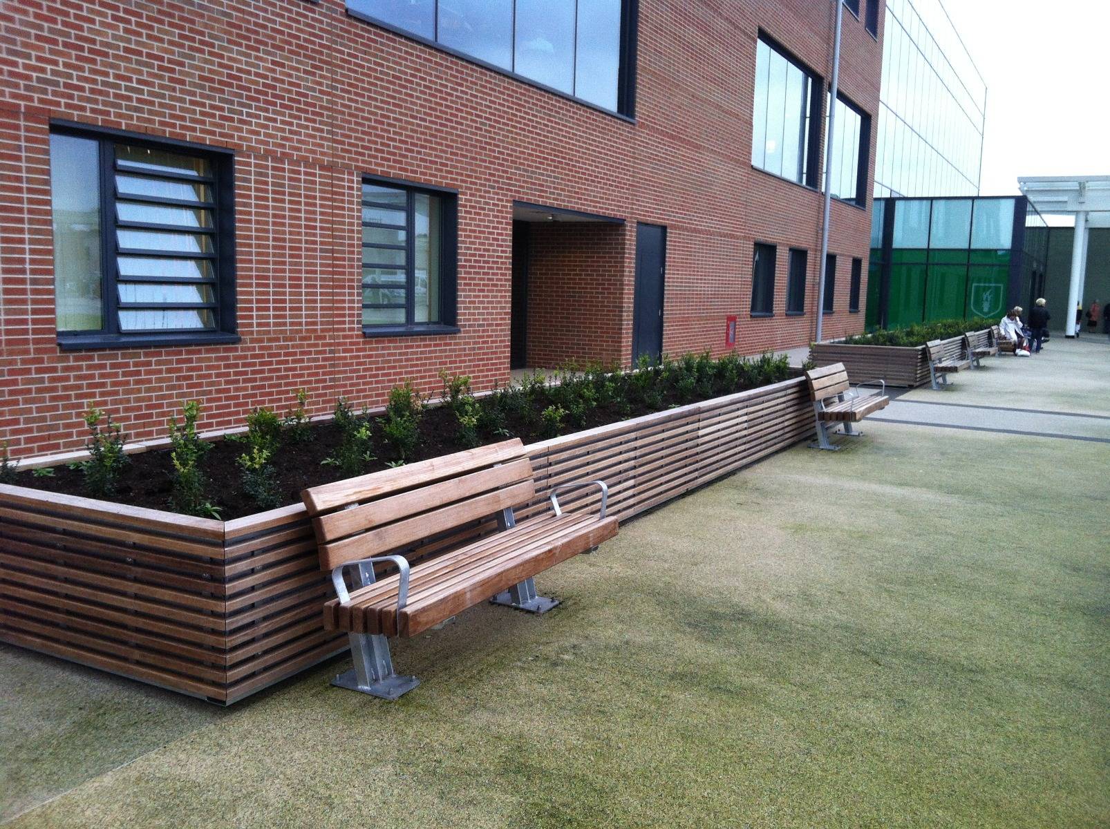 Stoke Planter