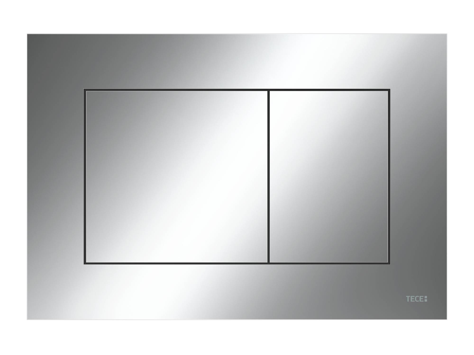 TECEnow Toilet Control Flush Plate