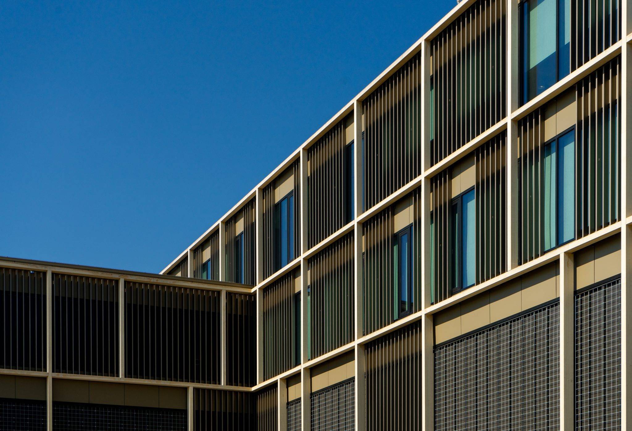 Aluclad Brise Soleil System