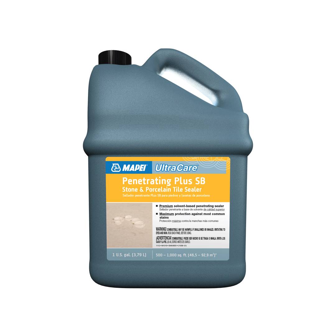 UltraCare Penetrating Plus SB Stone & Porcelain Tile Sealer - Stone & Tile Sealer