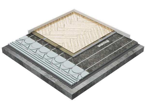 Vlo Ultra-12  - Underfloor Heating