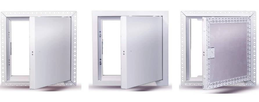 Newton CDM Access Panel Inspection Hatches for CDM Inspection Ports