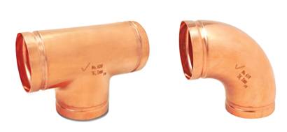 Copper Fittings