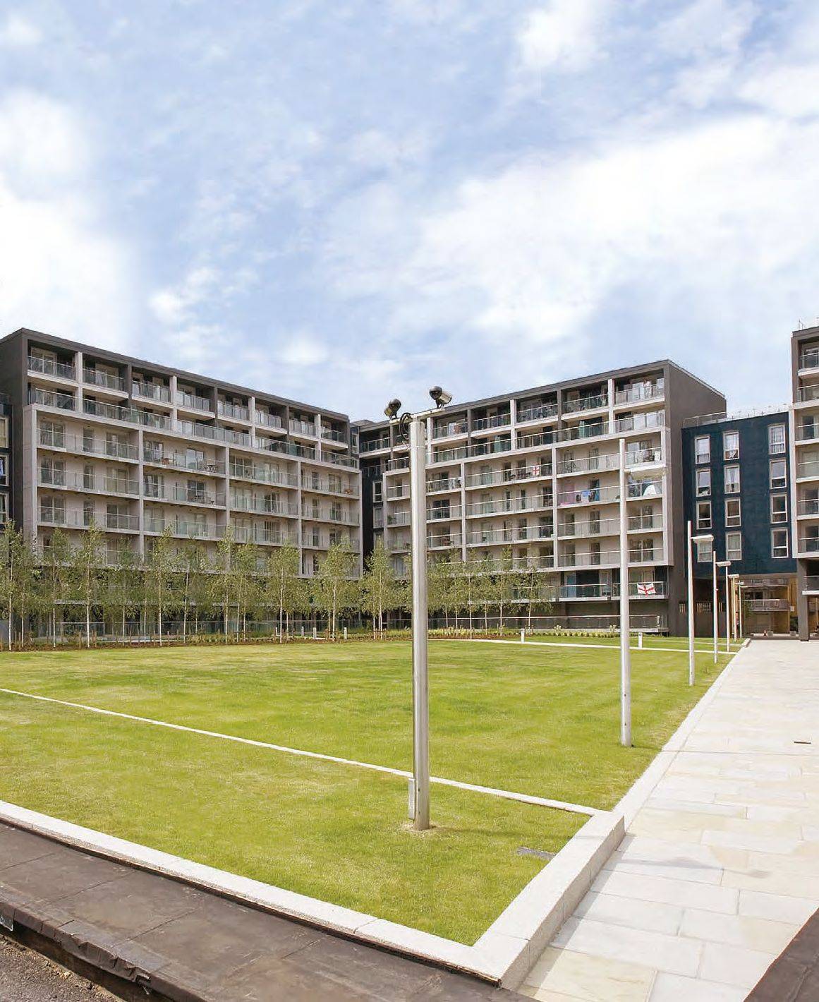 Bailey System 17000 AR (Warm Roof)