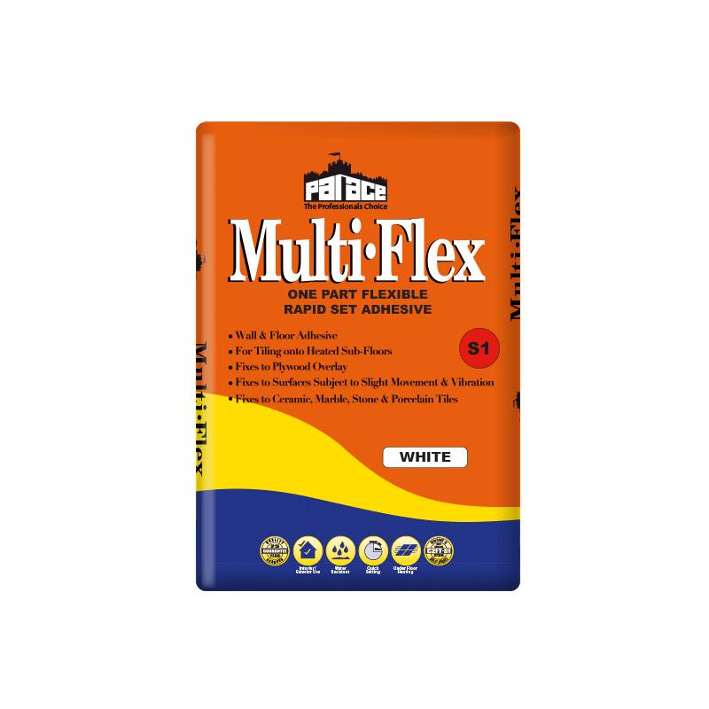 Palace Multi-Flex Rapid Setting S1 Tile Adhesive