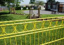 Zariba Ring Top Mesh Perimeter Fencing System