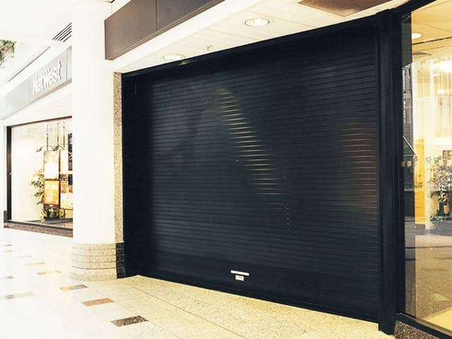 Roller Shutter Alishield F6 Heavy Duty - Roller Shutter