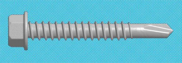 DrillFast® Fasteners for 1.2–3 mm Steel