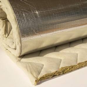 CMSDA muftilag-R - Acoustic Lagging Material