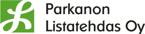 Parkanon Listatehdas Oy-logo