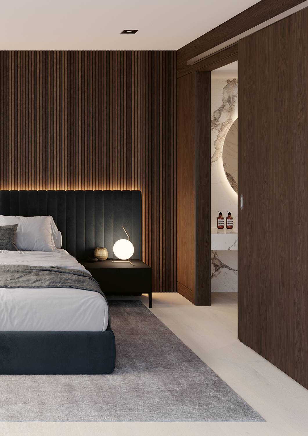 Hawa Junior 100 B Acoustics (Sliding Door Hardware)  - Sliding Door