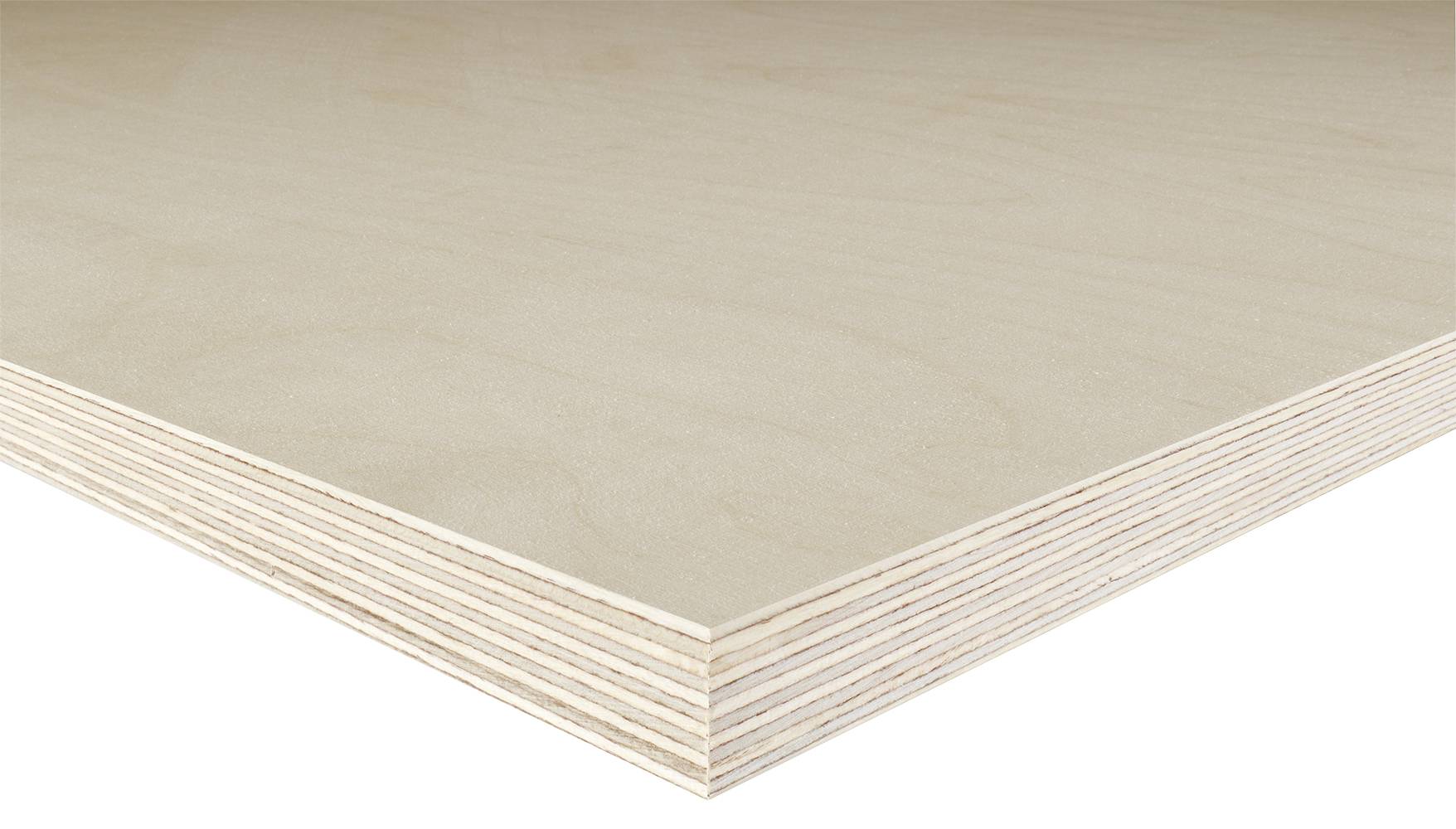 WISA®-Birch - Plywood panel