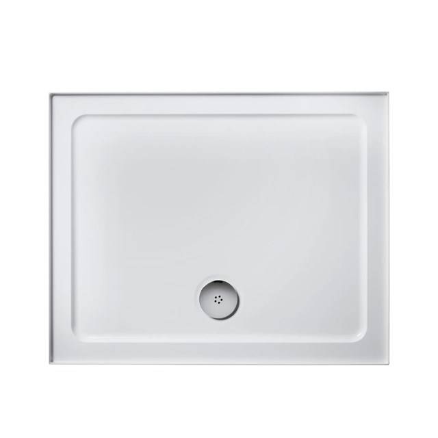 Idealite Low Profile Rectangular Upstand Shower Tray