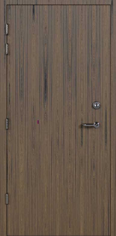 Hendon SR2 - Hardwood Doorset