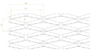 Expanded Mesh Façade System | Nebula®  - Architectural Mesh