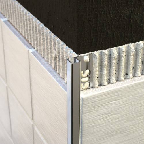 Aluminium Contour Trim