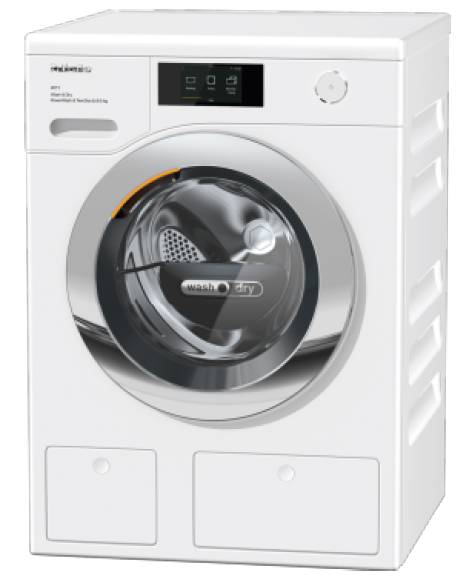 Freestanding washer-dryer 8kg/5kg WTR 860 WPM