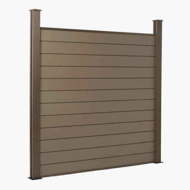 Hyperion Composite Fencing - Complete Fencing Panel