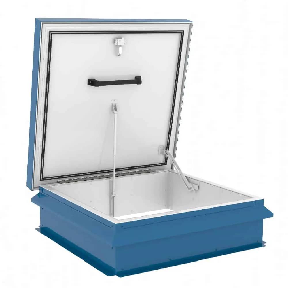Roof access hatch SRHP50