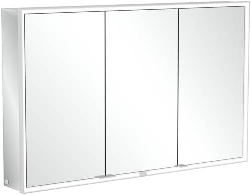 My View Now Surface-mounted Mirror Cabinet A45712