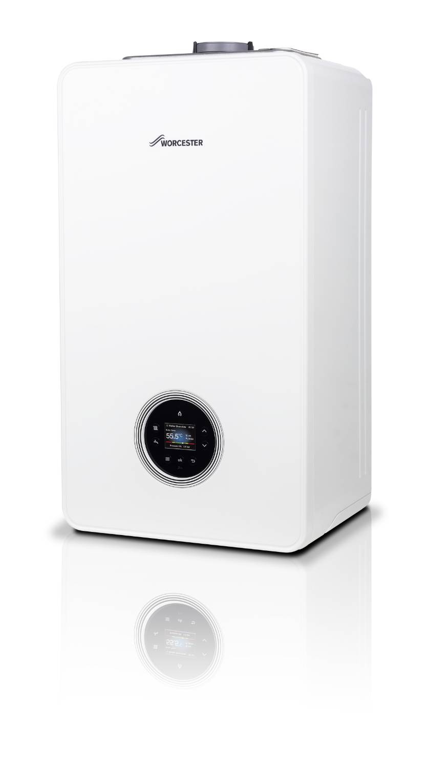 Greenstar 4000 - Gas Boiler