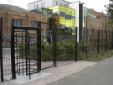 Duo 8 Twin Wire Perimeter Fencing System