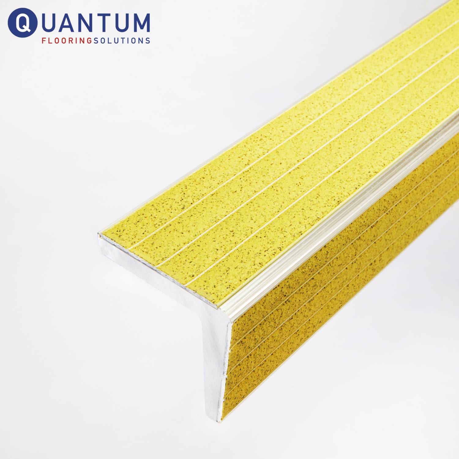 HPN1 84 x 55 mm Recessed High-Performance Stair Nosing (Internal or External) - Stair Nosing