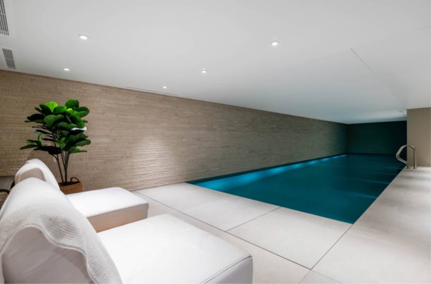 Matt Stretch Fabric - Stretch Ceiling