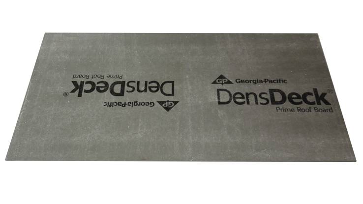 DensDeck® Prime Roof Board - Glass Mat Faced Gypsum Roof Board