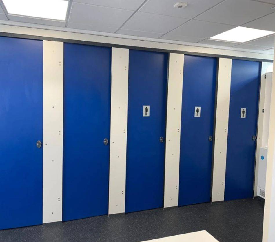 Atmosphere Cubicles | Full Height - Full-Height Cubicles