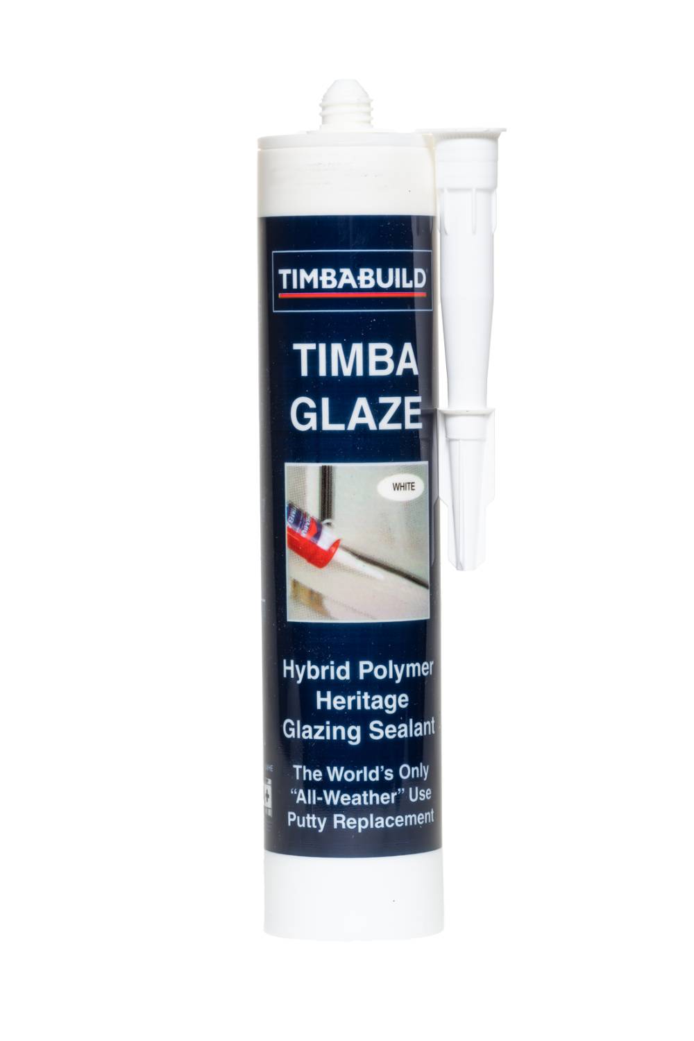 Timbabuild® Timbaglaze - Hybrid Polymer Glazing Putty