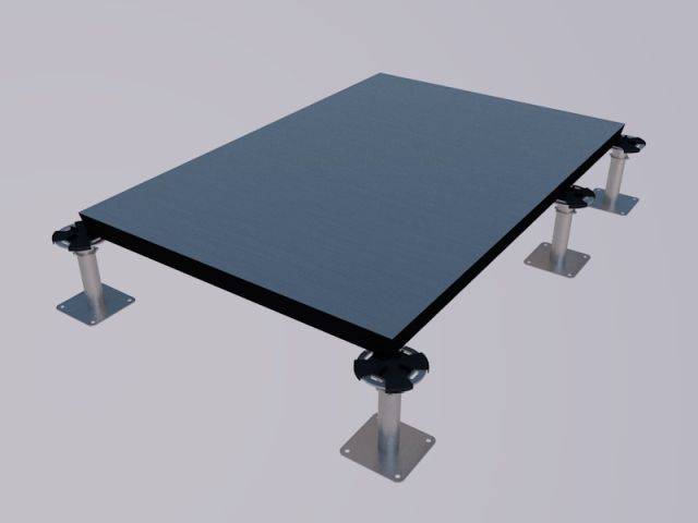 BEH69 -  PSA Heavy Grade Oversize Edge Banded Panel - Raised Access Floor Panel
