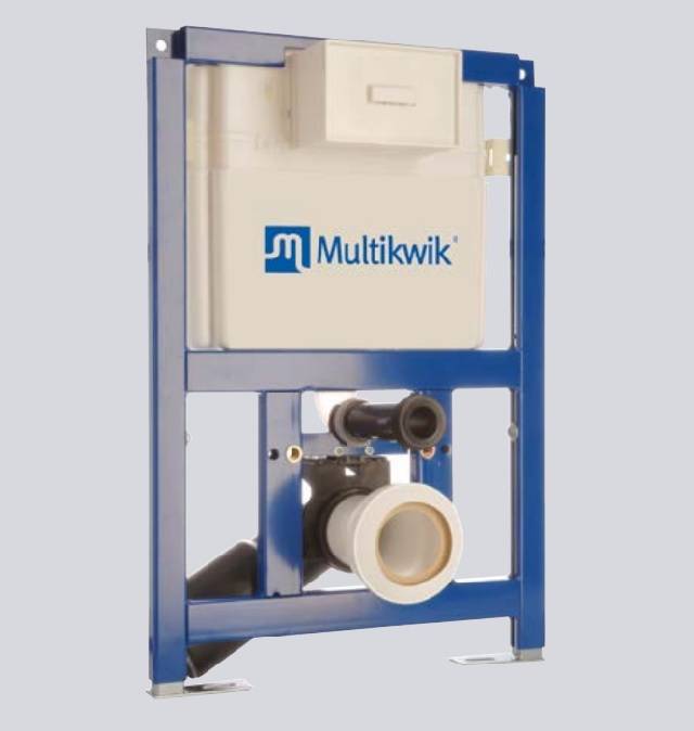 TRM1820 Multikwik Frame For Wall Hung WC Pan
