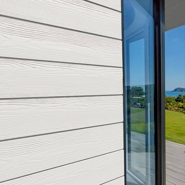 Cedral Click - Fibre Cement Facades - Fibre cement cladding