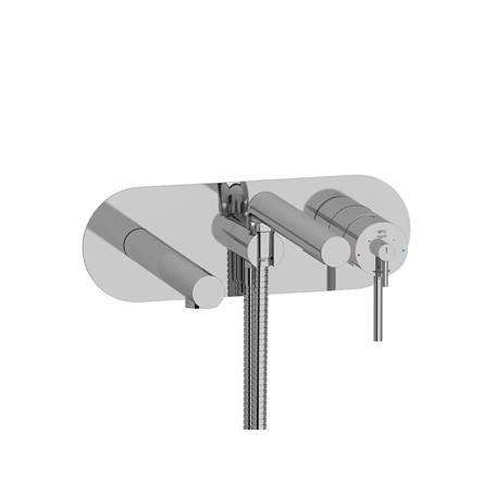 GS Wall Mounted Bath Shower Mixer - Bath Shower Mixer