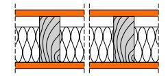 fermacell® 1H22 Timber Stud Partition