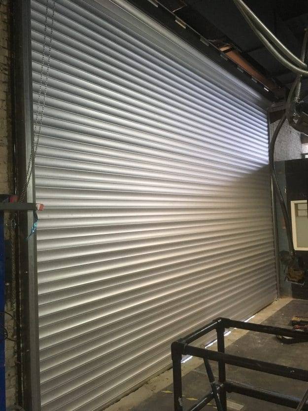 i95 Steel Security Shutter