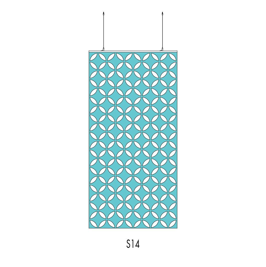 Cascade™ Static Screen S14